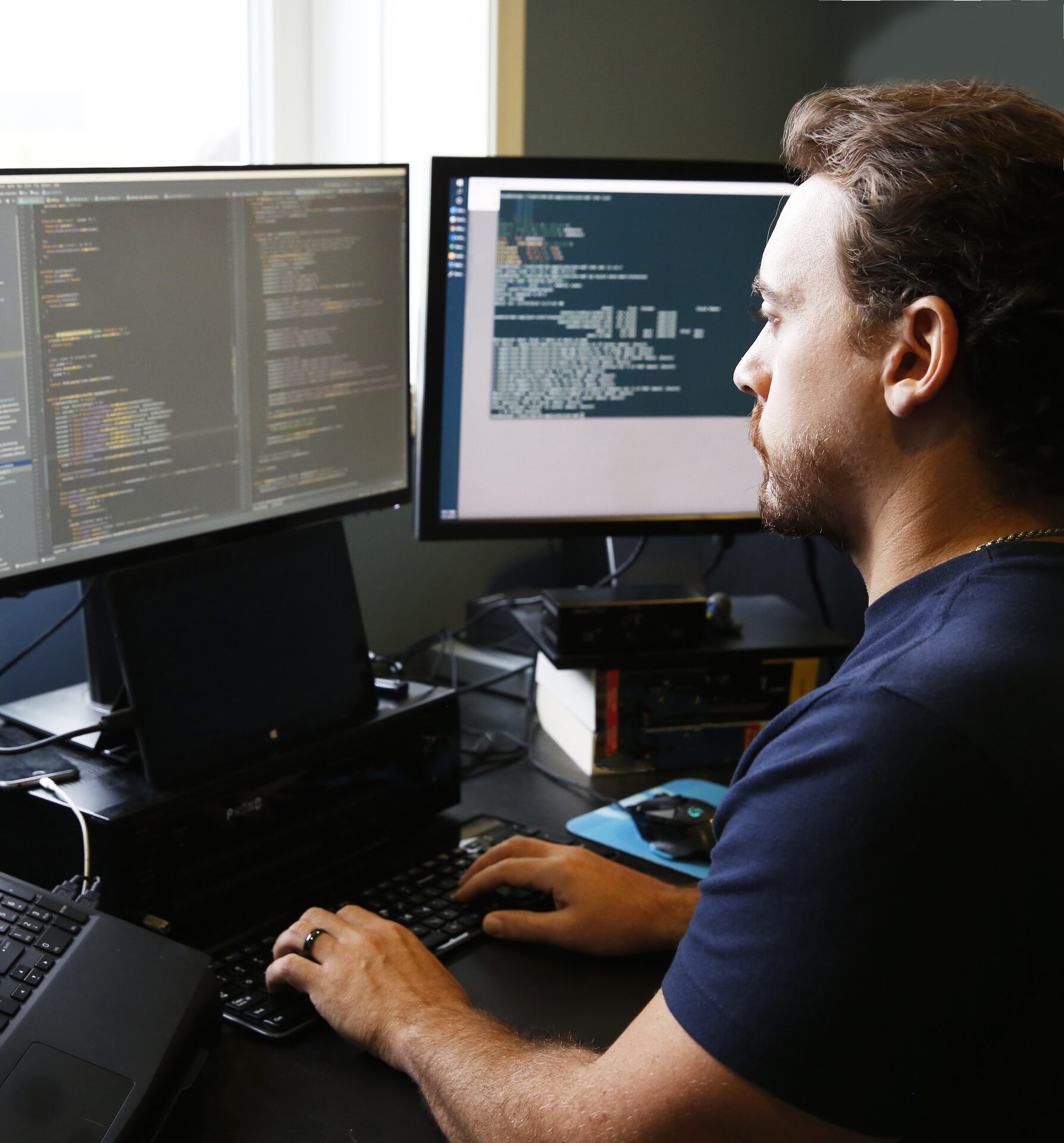 Than Elliott, founder of Flip Snatch